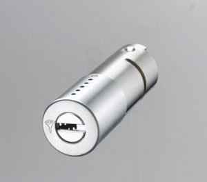 Cylinder for “Miwa” Type HPD Locks