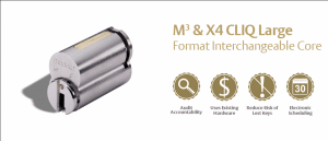 M³ & X4 CLIQ LFIC