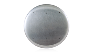 BEA 6 Inch Round & Square Push Plates Stainless Steel Actuators