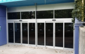 Record 5100 Series Sliding Door System