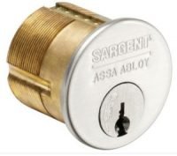 Sargent/ASSA ABLOY Signature® Series Key System