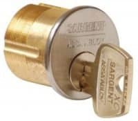 Sargent/ASSA ABLOY XC Series Key System