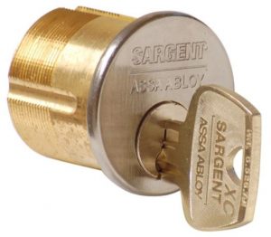 Sargent ASSA ABLOY XC Series Key System 300x262 1