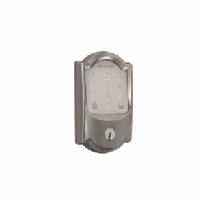 Schlage Encode™ Smart WiFi Deadbolt with Camelot Trim