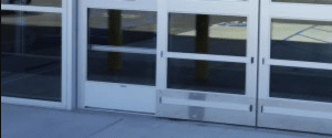 STANLEY Dura-Guard 2000/3000: The Rocky of Automatic Doors