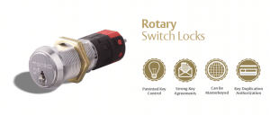 Rotary Switch Lock