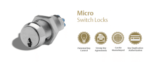 Micro Switch Lock