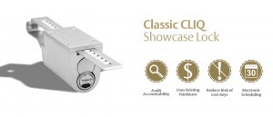 Classic CLIQ Showcase Lock