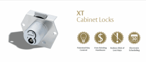 XT Cabinet Locks