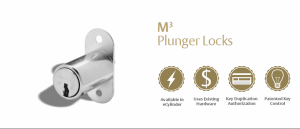 M³ Plunger Lock