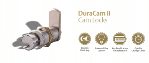 DuraCam II Cam Lock