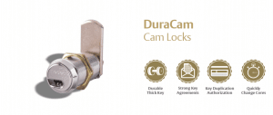 DuraCam Cam Lock