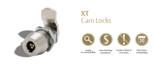 XT Electronic Cam Lock