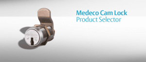 Medeco Cam Lock Selector