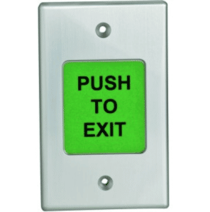 THOMAS Request To Exit Button