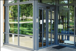 TORMAX Automatic Folding Doors