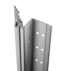 Aluminum Continuous Geared Hinges