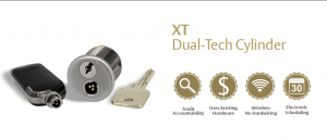 XT Dual-Tech Rim & Mortise