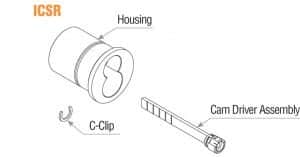 SMALL & LARGE FORMAT RIM IC HOUSING