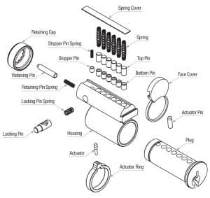 LARGE FORMAT IC CORE