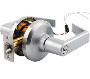 Heavy-Duty Cylindrical Locks