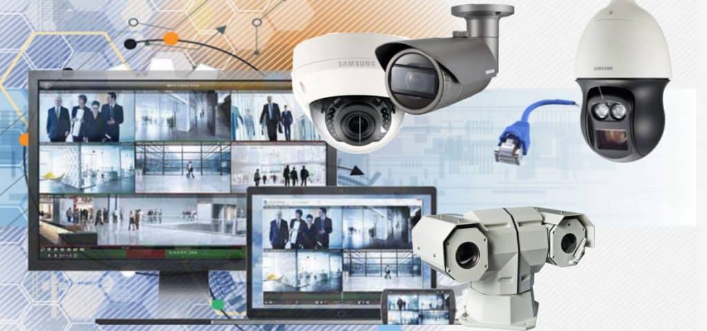 IP Security Cameras