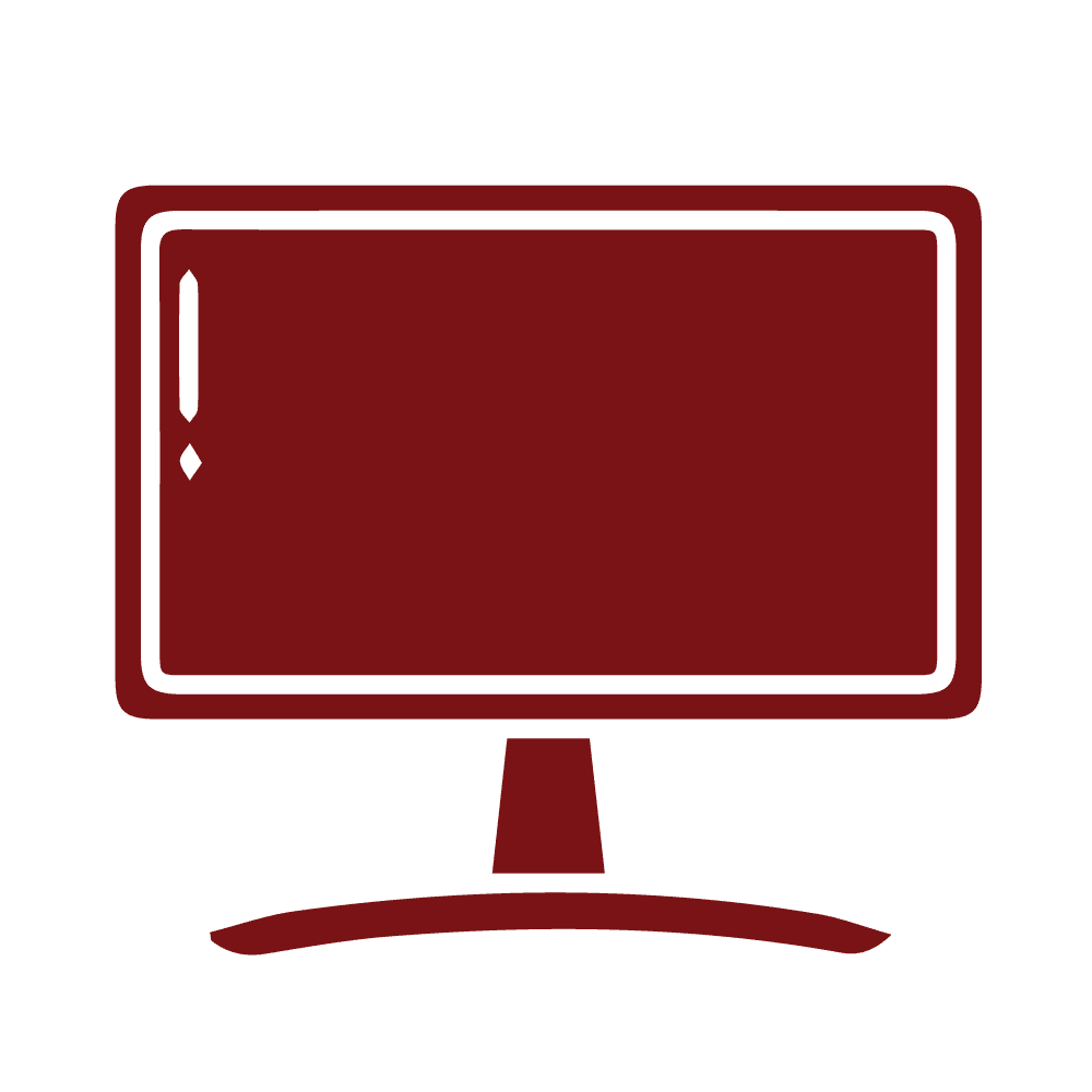 Display Screen Icon