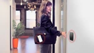 Hands-free Access Control by Openpath