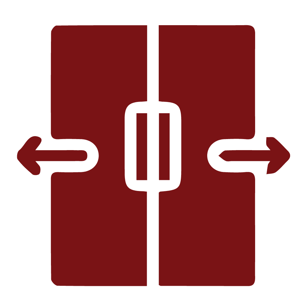 Automatic door icon