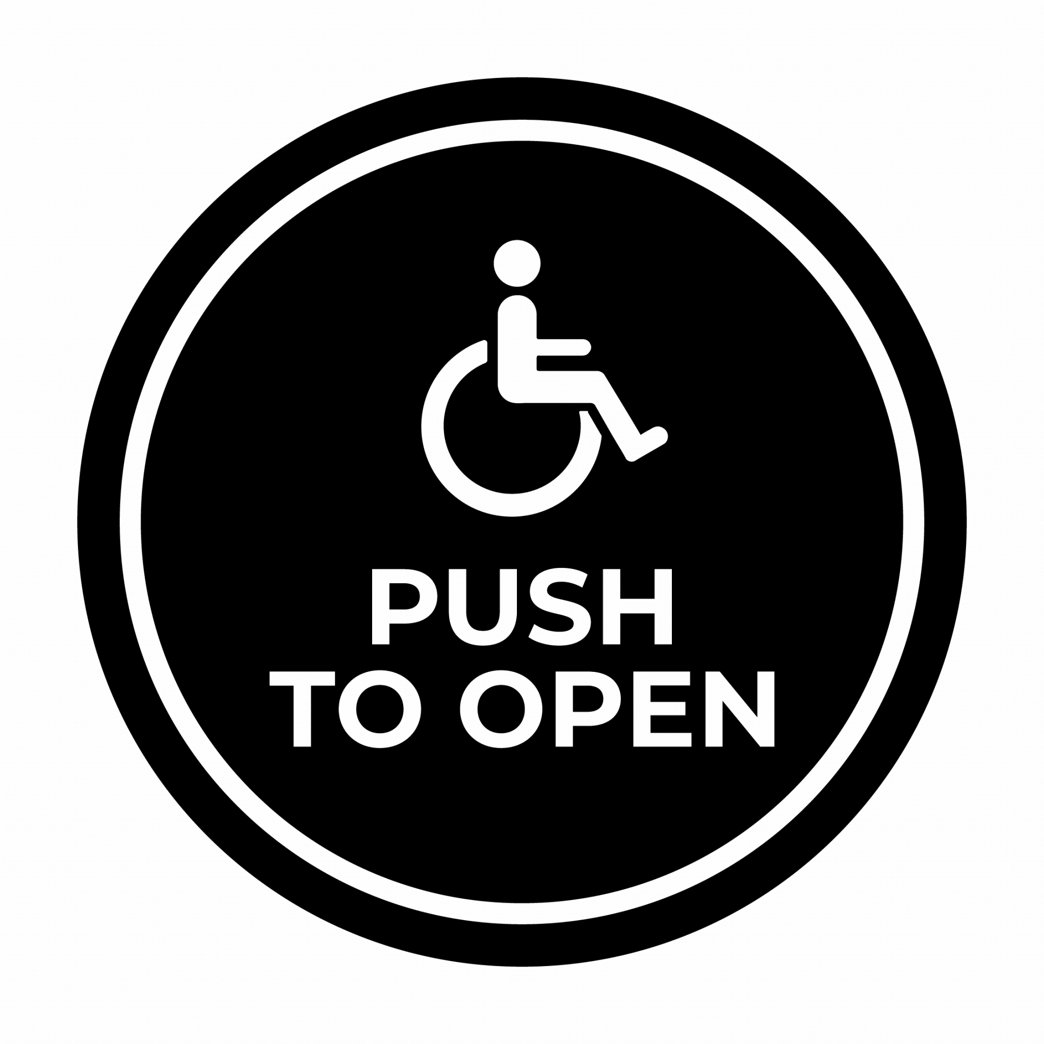 Your Guide To Push Button Door Opener Handicap Doors