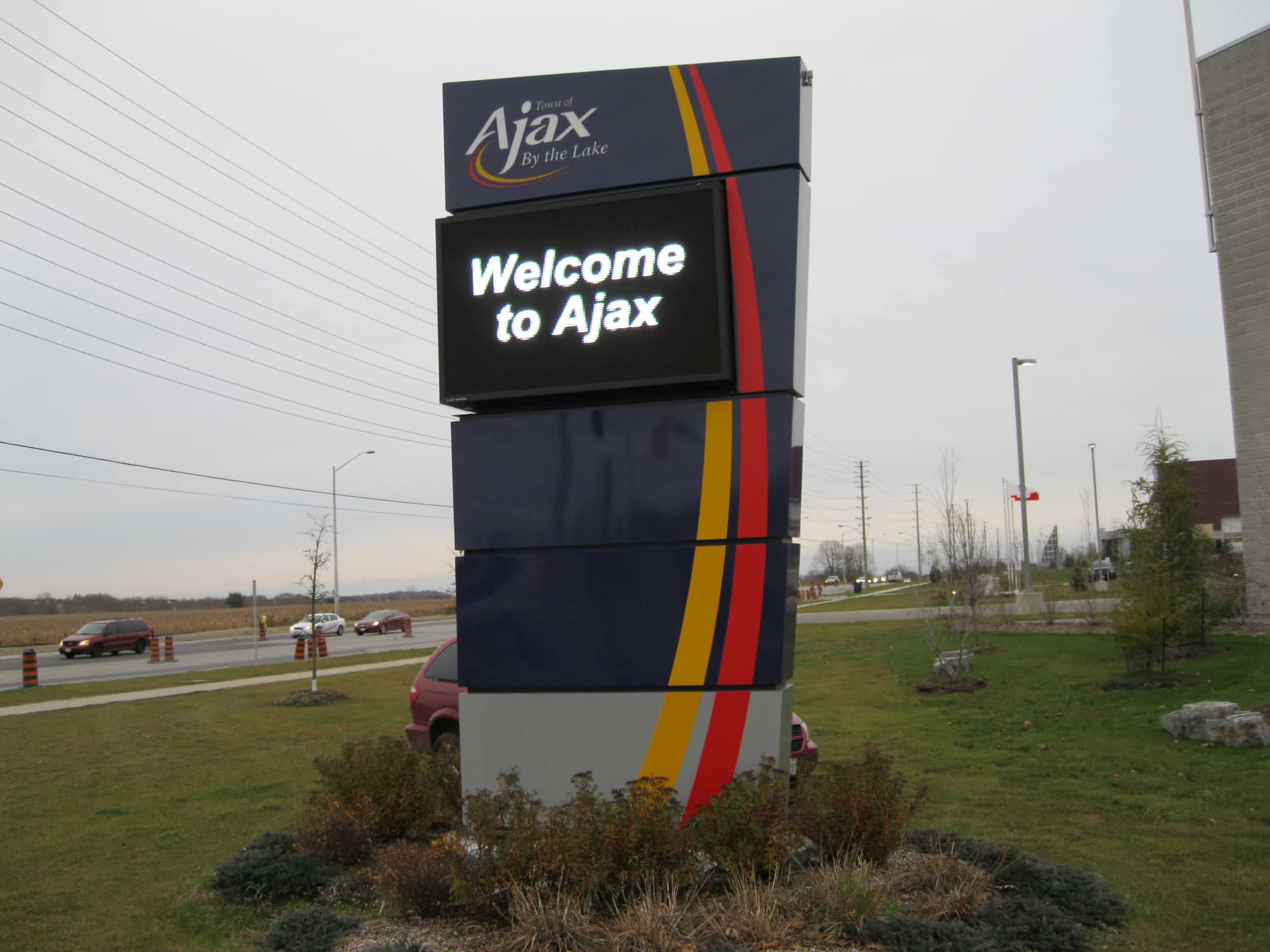 Security Solutions in Ajax, Ontario