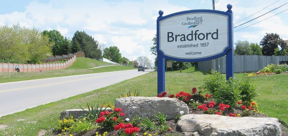 Security Solutions in Bradford, Ontario