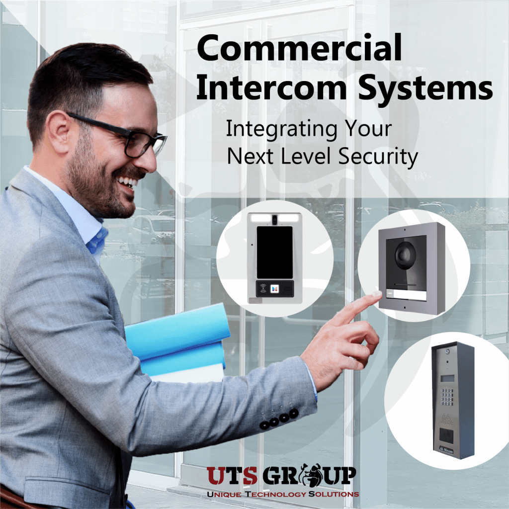 intercom systems for business in Canada