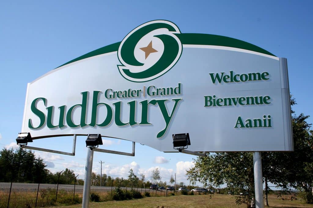 Sudbury, Ontario, security systems