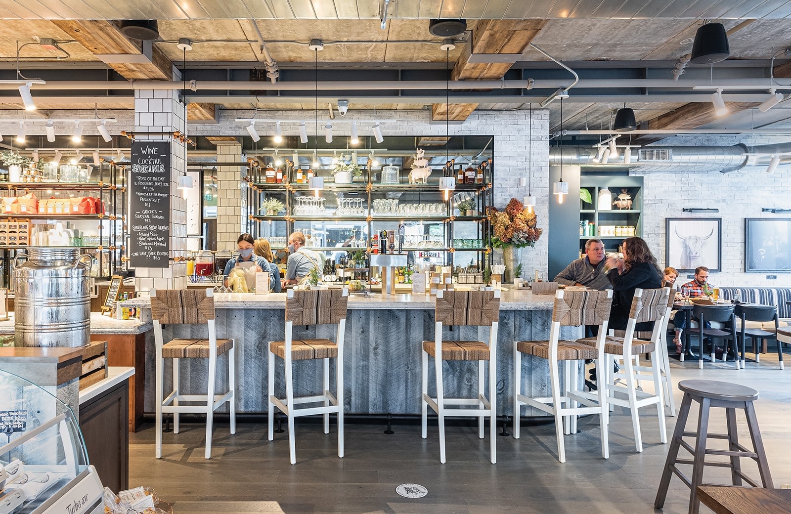 Security Solutions for Restaurants UTS Group