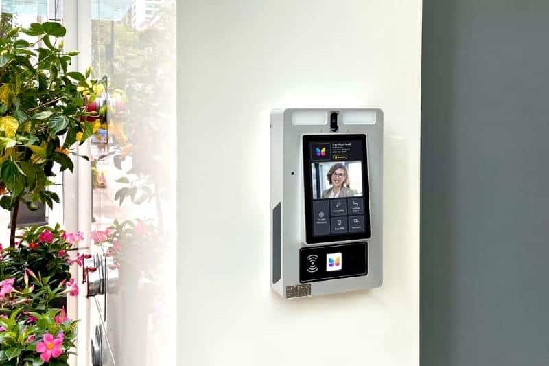 cloud based video intercom systems