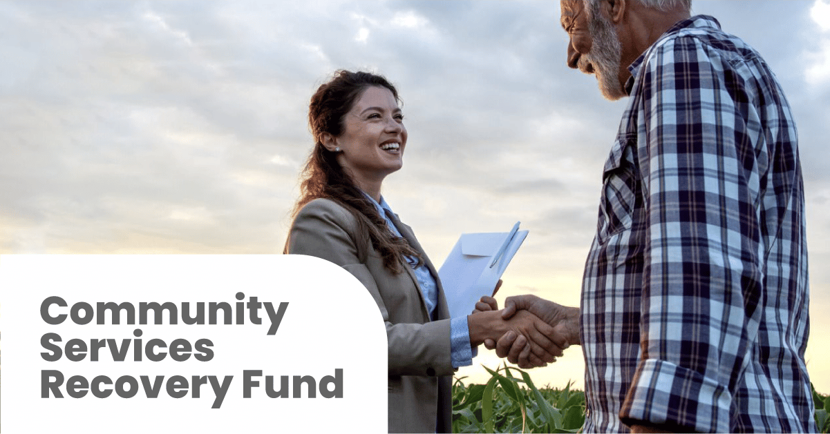 community services recovery fund