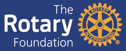 rotary foundation logo