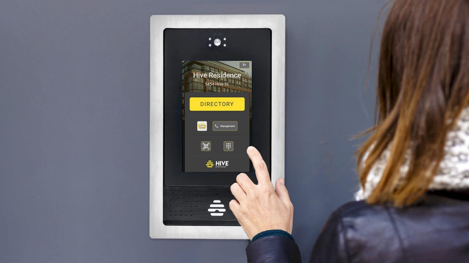 Video Intercoms for Commercial and Residential Buildings