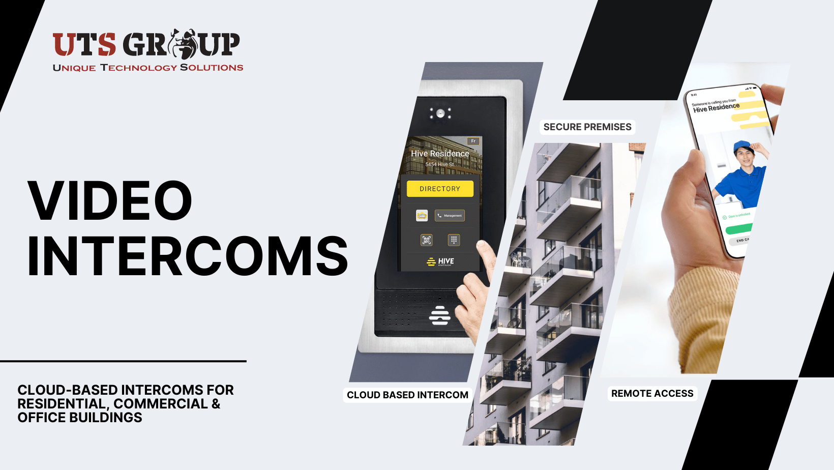 video intercom for offices