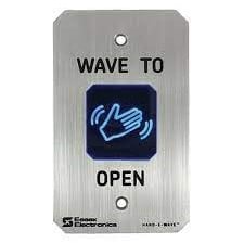 wave button