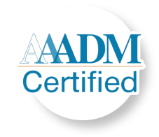 aaadm certified