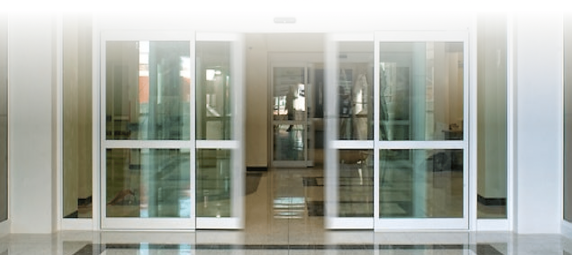 automatic Sliding Doors