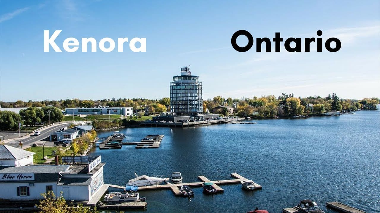 Kenora Ontario