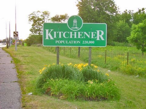 Kitchener Ontario