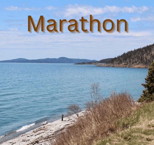 Marathon Ontario SECURITY SYSTEMS