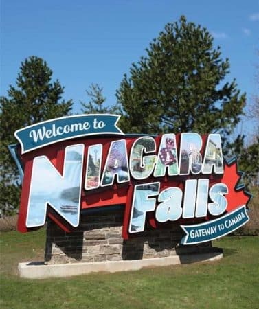 Niagara Falls Ontario 1