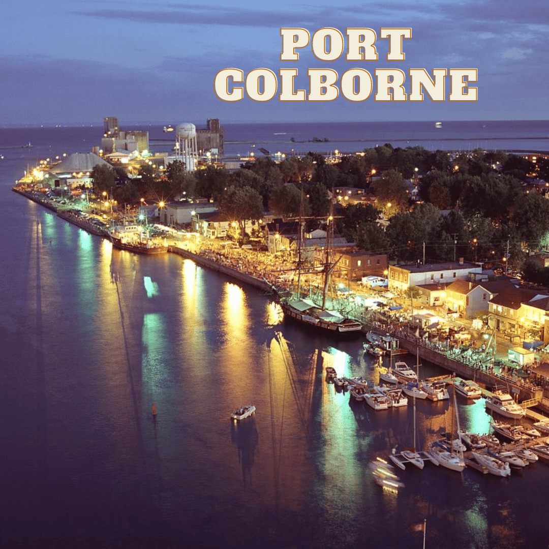 Port Colborne Ontario