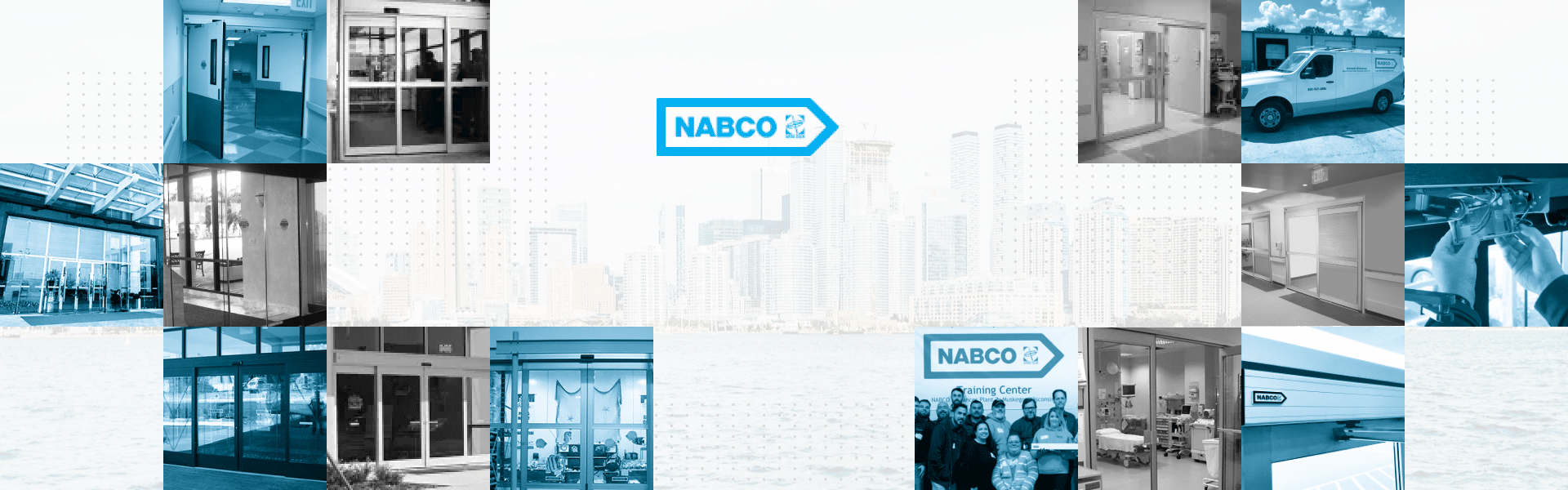 Nabco Entrances