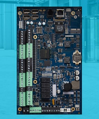 Kantech EntraPass Card Gateway Option